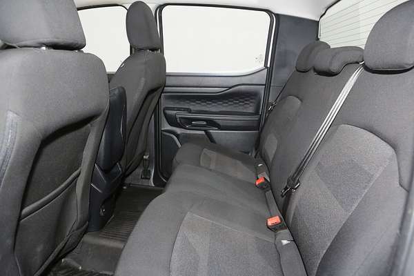 2023 Ford Ranger XL Hi-Rider Rear Wheel Drive 2.0L
