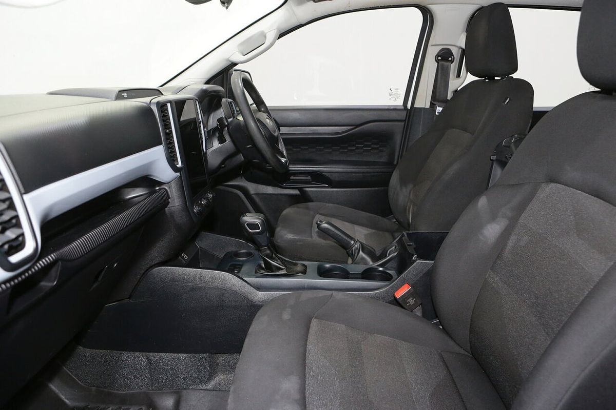 2023 Ford Ranger XL Hi-Rider Rear Wheel Drive 2.0L