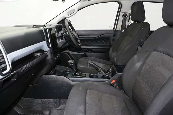 2023 Ford Ranger XL Hi-Rider Rear Wheel Drive 2.0L
