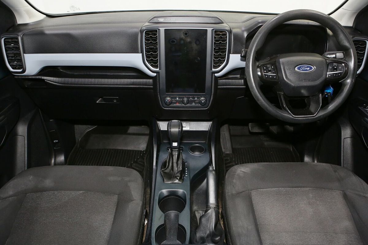 2023 Ford Ranger XL Hi-Rider Rear Wheel Drive 2.0L