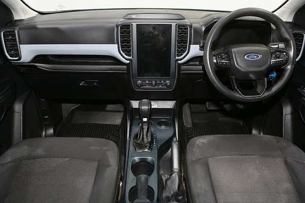 2023 Ford Ranger XL Hi-Rider Rear Wheel Drive 2.0L