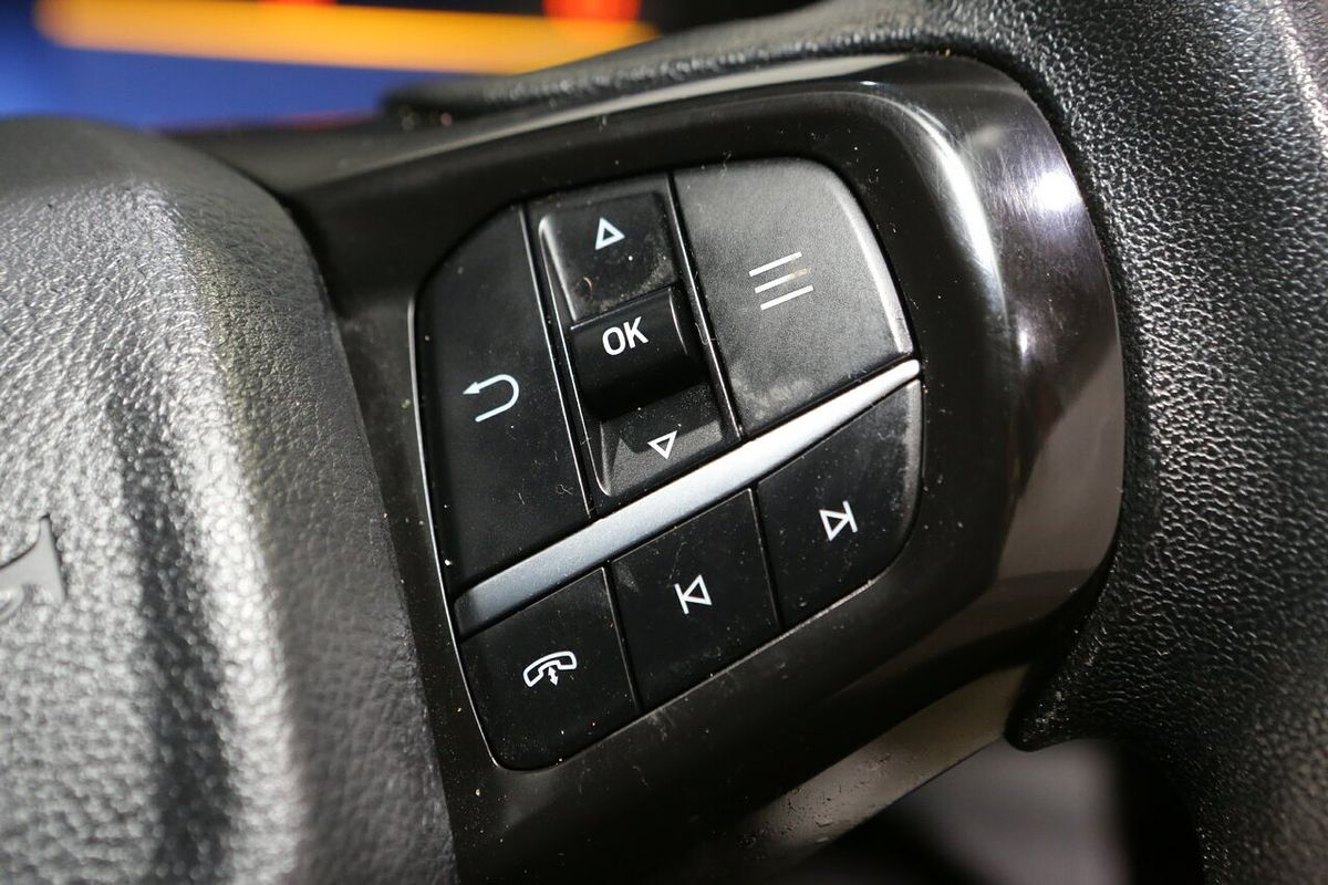 2023 Ford Ranger XL Hi-Rider Rear Wheel Drive 2.0L