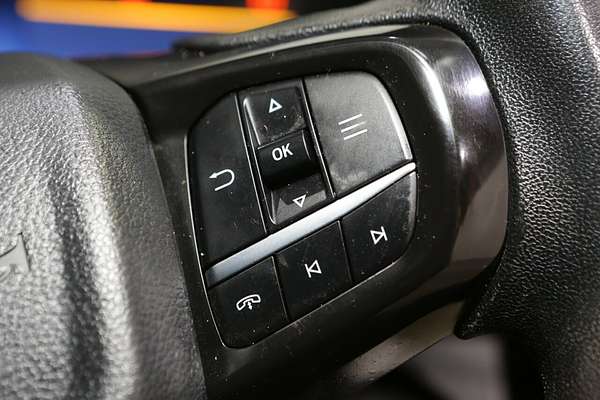 2023 Ford Ranger XL Hi-Rider Rear Wheel Drive 2.0L