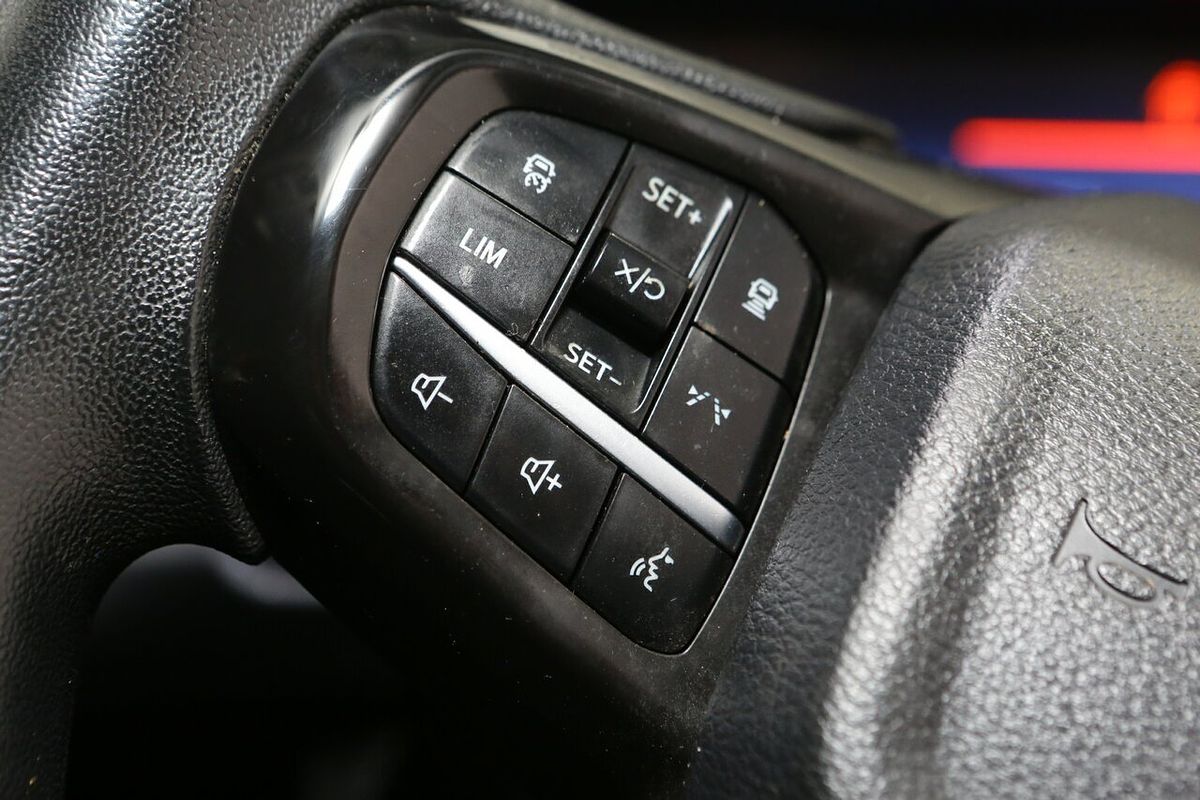 2023 Ford Ranger XL Hi-Rider Rear Wheel Drive 2.0L
