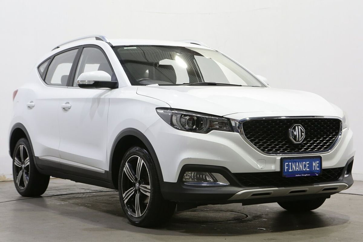 2018 MG ZS Excite AZS1