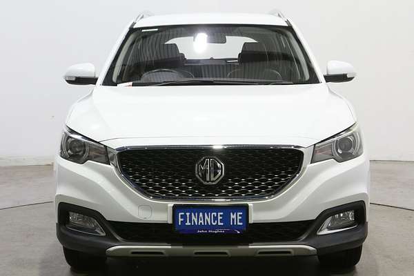 2018 MG ZS Excite AZS1