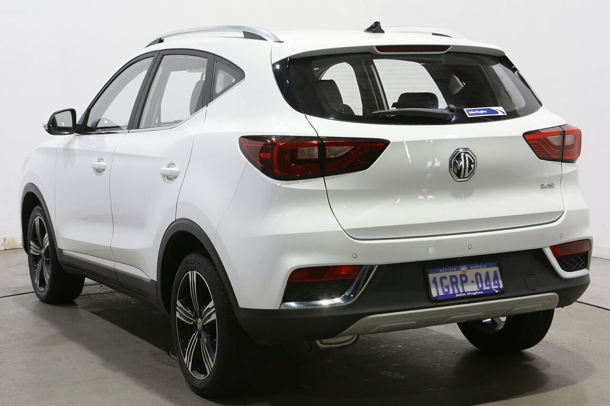 2018 MG ZS Excite AZS1