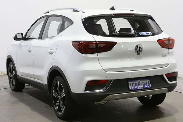 2018 MG ZS Excite AZS1