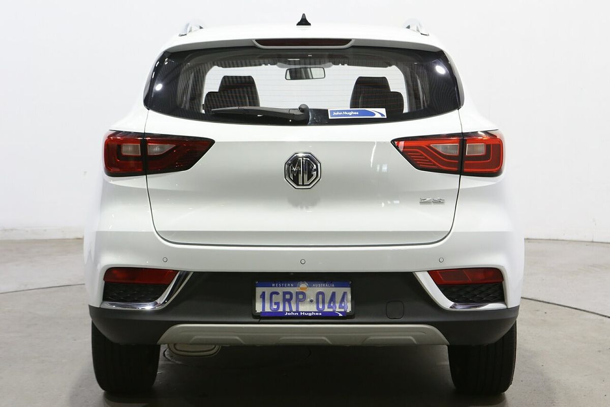 2018 MG ZS Excite AZS1