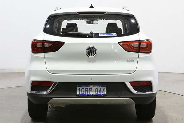 2018 MG ZS Excite AZS1