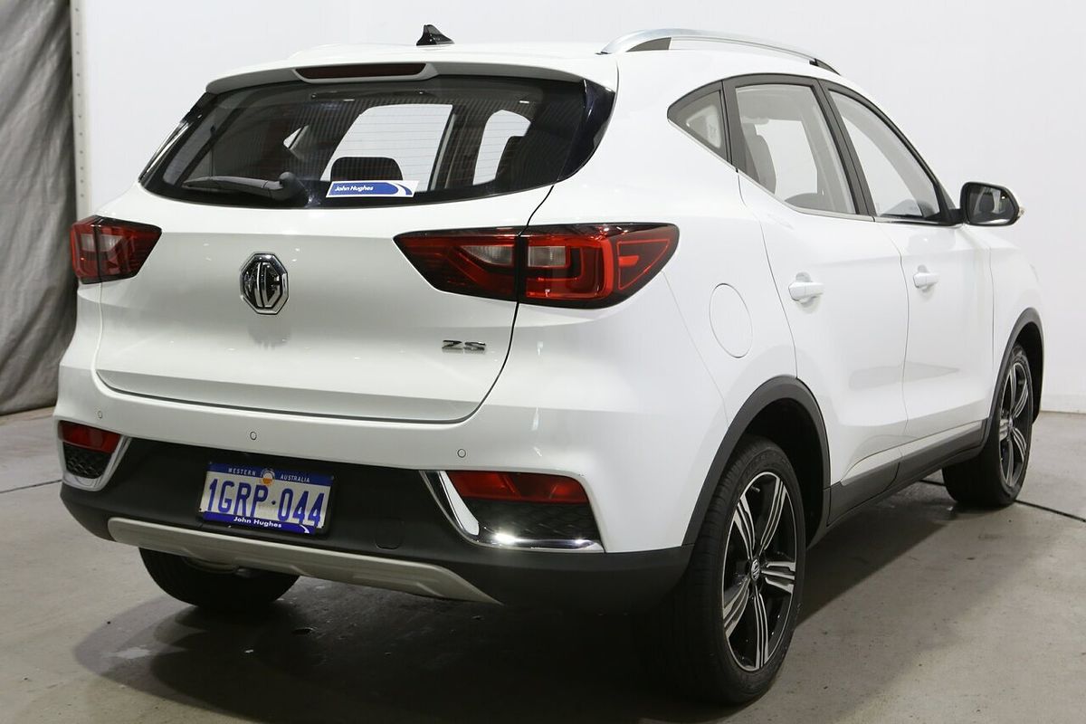 2018 MG ZS Excite AZS1