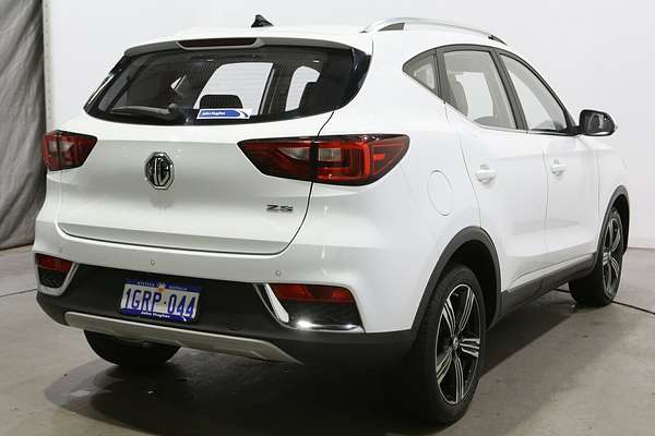 2018 MG ZS Excite AZS1