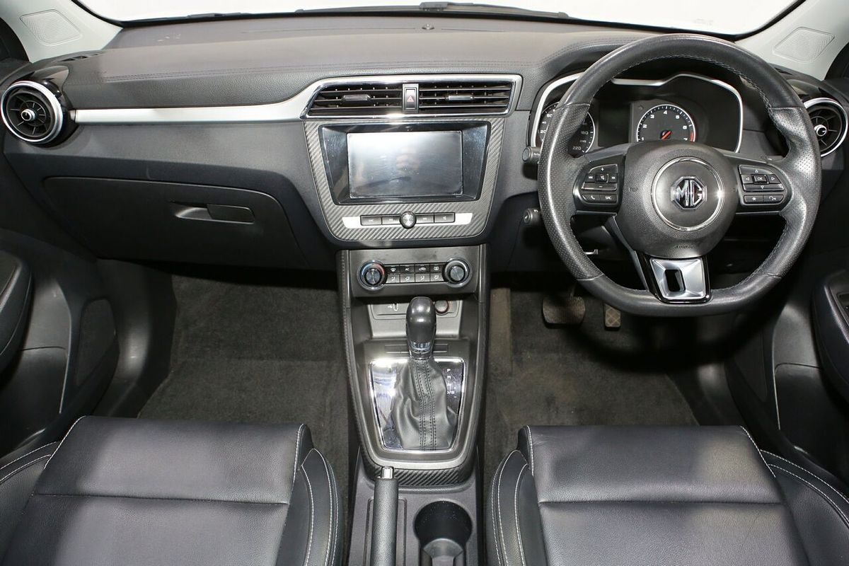 2018 MG ZS Excite AZS1