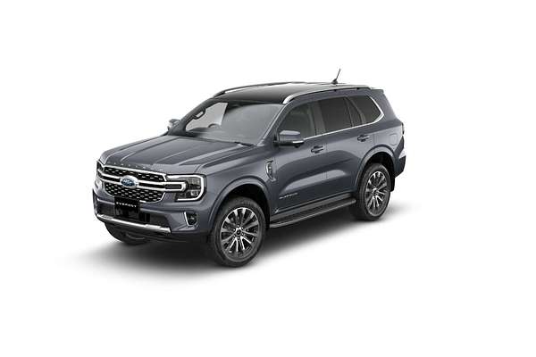 2025 Ford Everest Platinum 3.0L