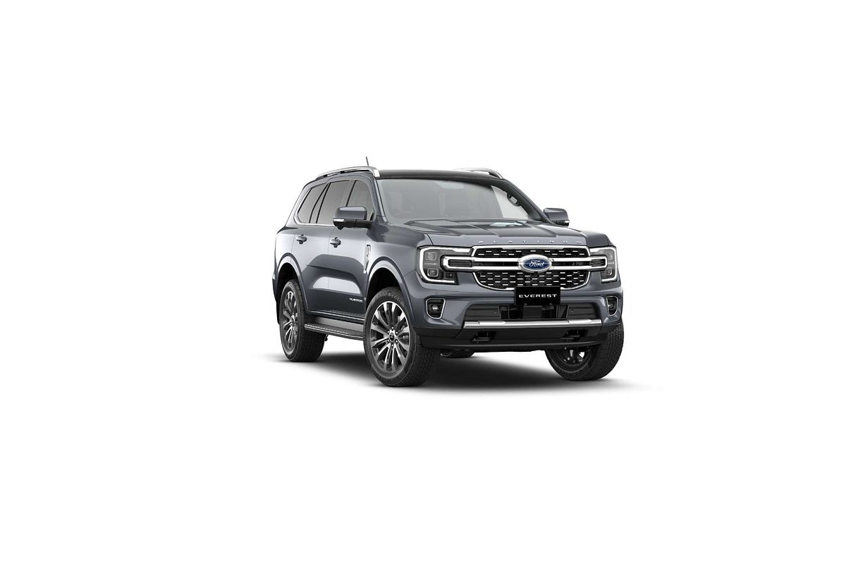 2025 Ford Everest Platinum 3.0L