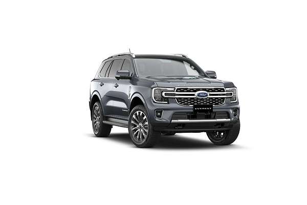 2025 Ford Everest Platinum 3.0L
