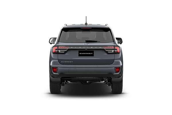 2025 Ford Everest Platinum 3.0L