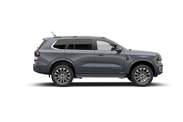 2025 Ford Everest Platinum 3.0L