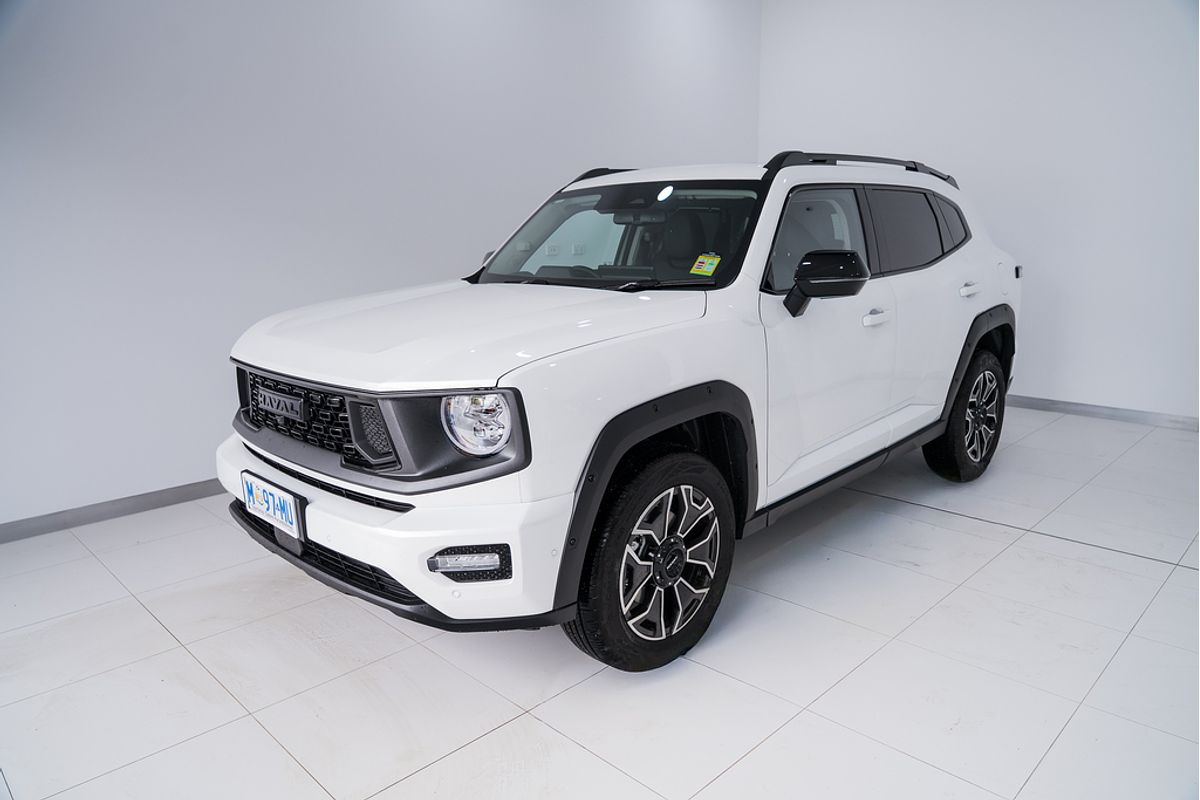 2025 GWM H7 Vanta Hybrid B16