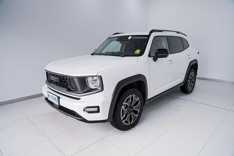 2025 GWM H7 Vanta Hybrid B16