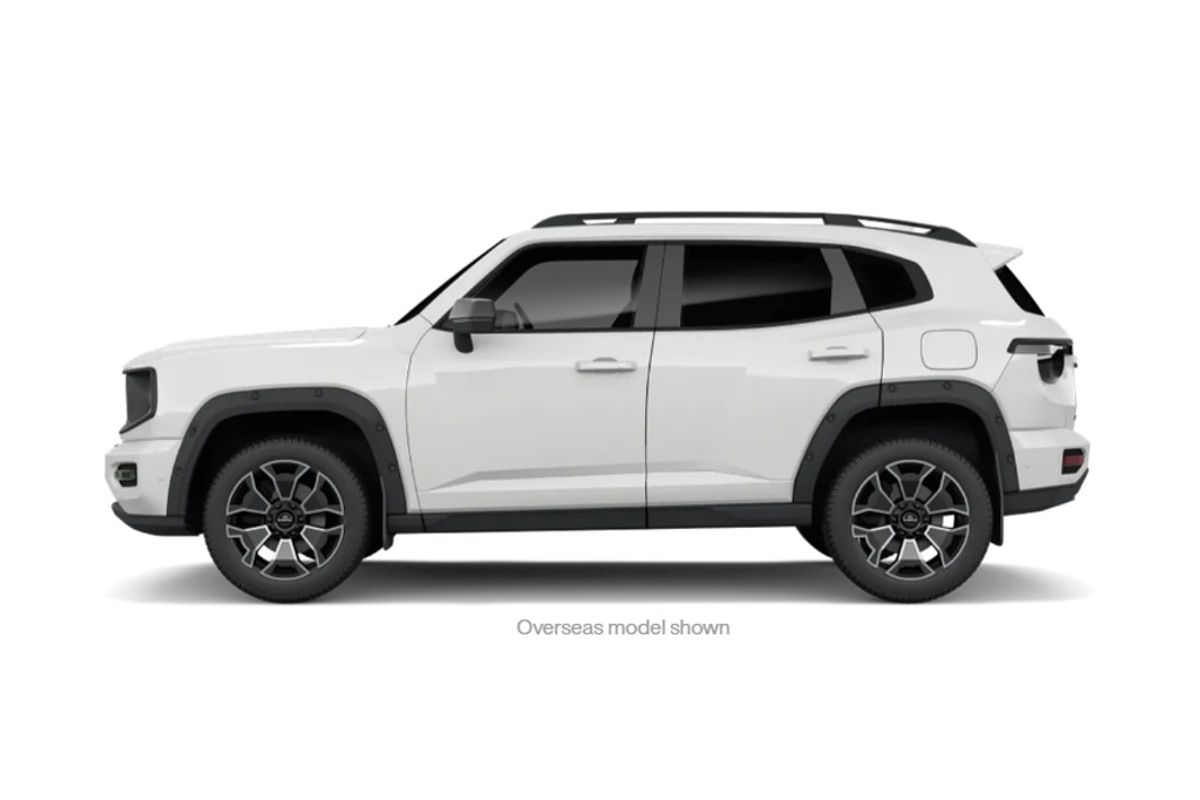 2025 GWM Haval H7 Vanta Hybrid B16