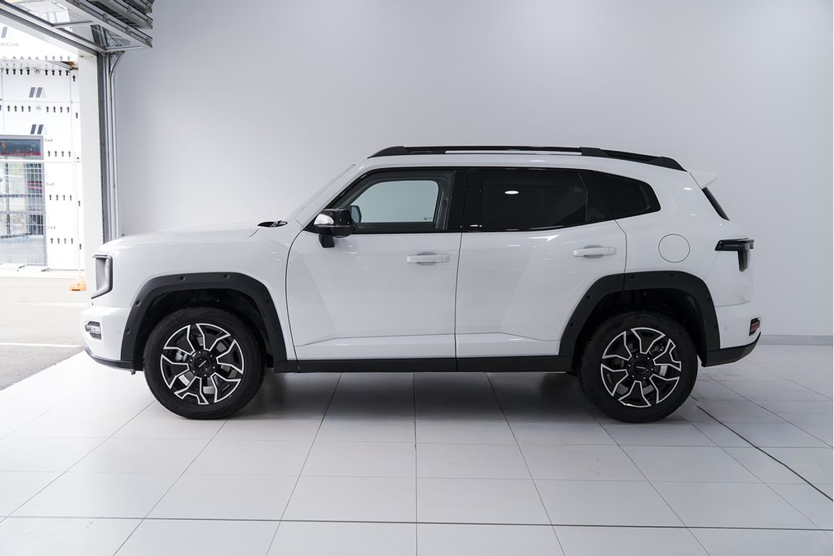 2025 GWM Haval H7 Vanta Hybrid B16