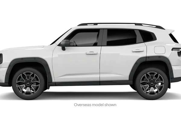 2025 GWM Haval H7 Vanta Hybrid B16