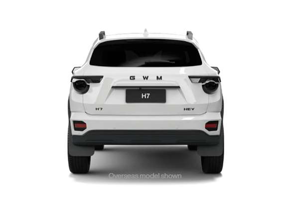 2025 GWM Haval H7 Vanta Hybrid B16