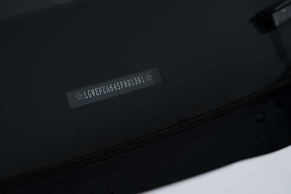 2025 GWM H7 Vanta Hybrid B16