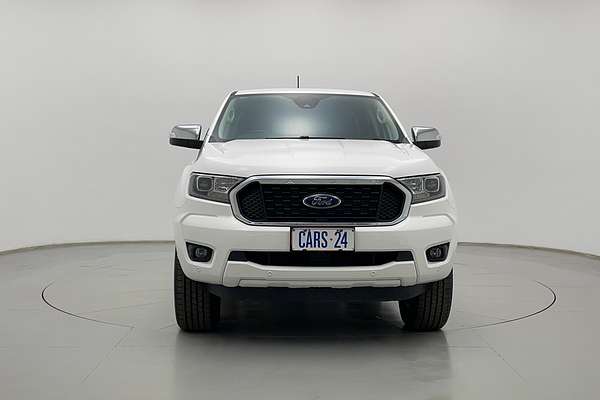 2021 Ford Ranger XLT Hi-Rider PX MkIII Rear Wheel Drive 2.0L