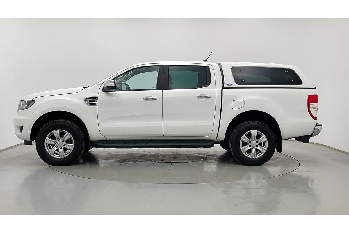 2021 Ford Ranger XLT Hi-Rider PX MkIII Rear Wheel Drive 2.0L