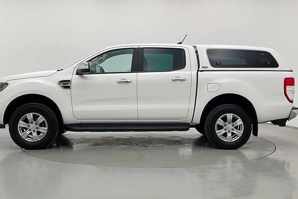 2021 Ford Ranger XLT Hi-Rider PX MkIII Rear Wheel Drive 2.0L