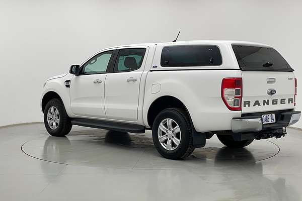 2021 Ford Ranger XLT Hi-Rider PX MkIII Rear Wheel Drive 2.0L