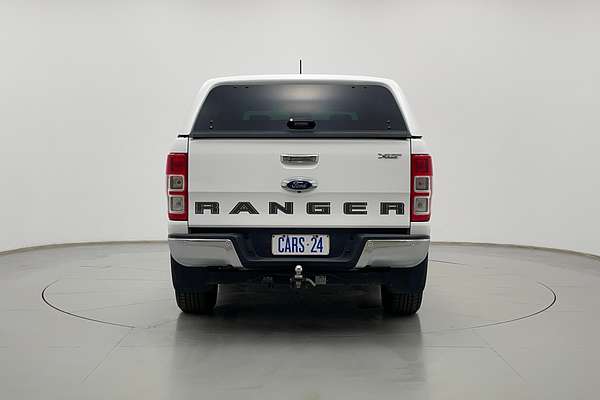 2021 Ford Ranger XLT Hi-Rider PX MkIII Rear Wheel Drive 2.0L
