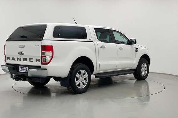 2021 Ford Ranger XLT Hi-Rider PX MkIII Rear Wheel Drive 2.0L