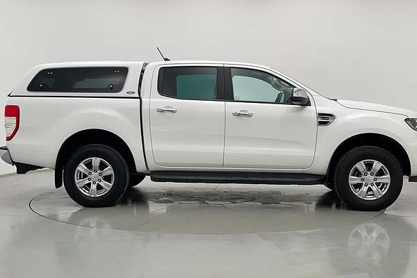 2021 Ford Ranger XLT Hi-Rider PX MkIII Rear Wheel Drive 2.0L
