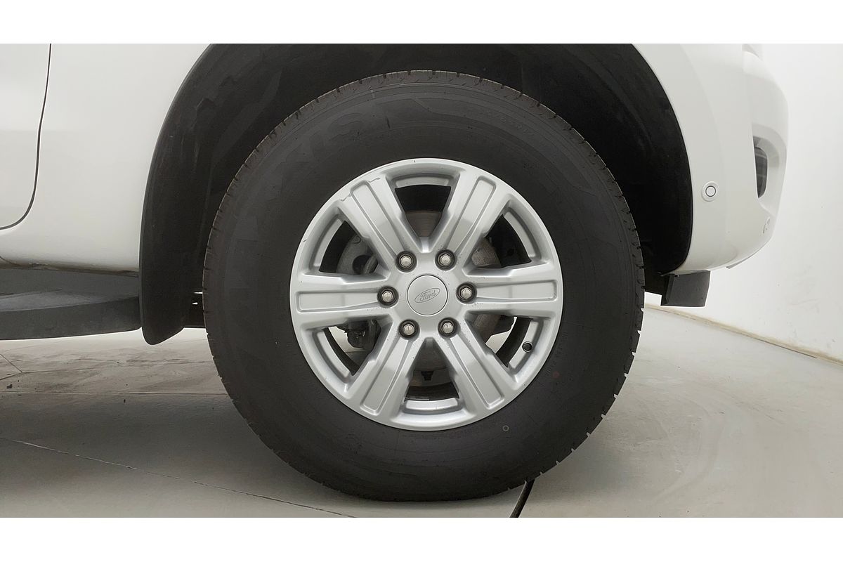 2021 Ford Ranger XLT Hi-Rider PX MkIII Rear Wheel Drive 2.0L