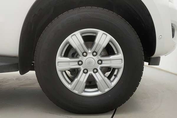 2021 Ford Ranger XLT Hi-Rider PX MkIII Rear Wheel Drive 2.0L