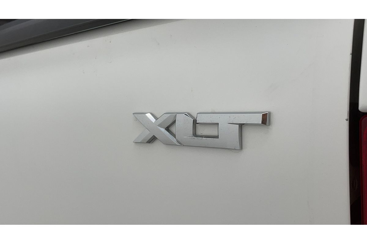 2021 Ford Ranger XLT Hi-Rider PX MkIII Rear Wheel Drive 2.0L