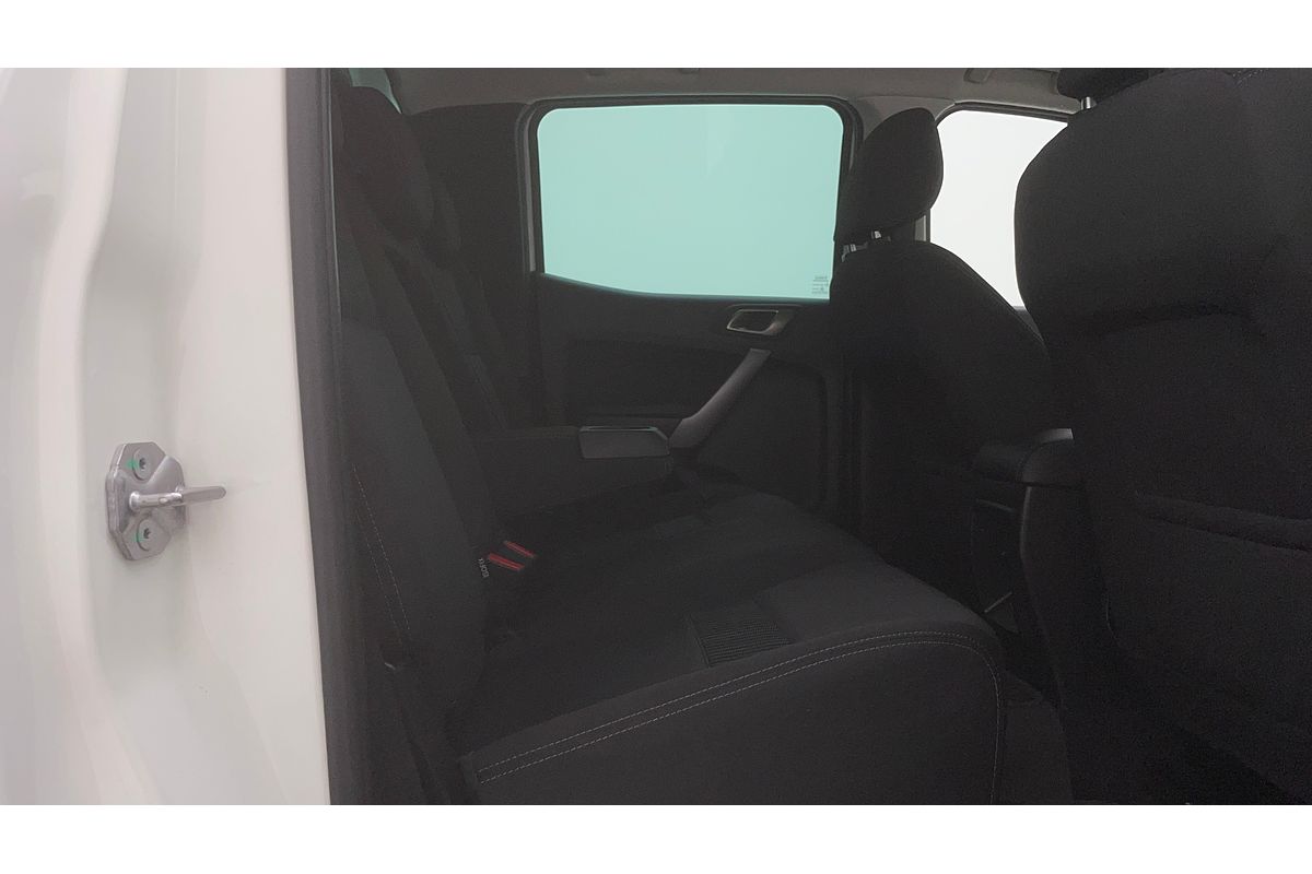 2021 Ford Ranger XLT Hi-Rider PX MkIII Rear Wheel Drive 2.0L