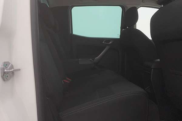 2021 Ford Ranger XLT Hi-Rider PX MkIII Rear Wheel Drive 2.0L