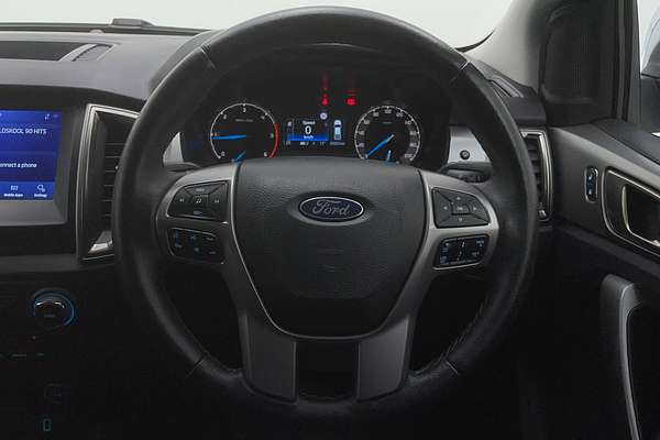 2021 Ford Ranger XLT Hi-Rider PX MkIII Rear Wheel Drive 2.0L