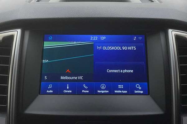 2021 Ford Ranger XLT Hi-Rider PX MkIII Rear Wheel Drive 2.0L