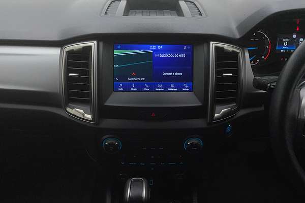 2021 Ford Ranger XLT Hi-Rider PX MkIII Rear Wheel Drive 2.0L
