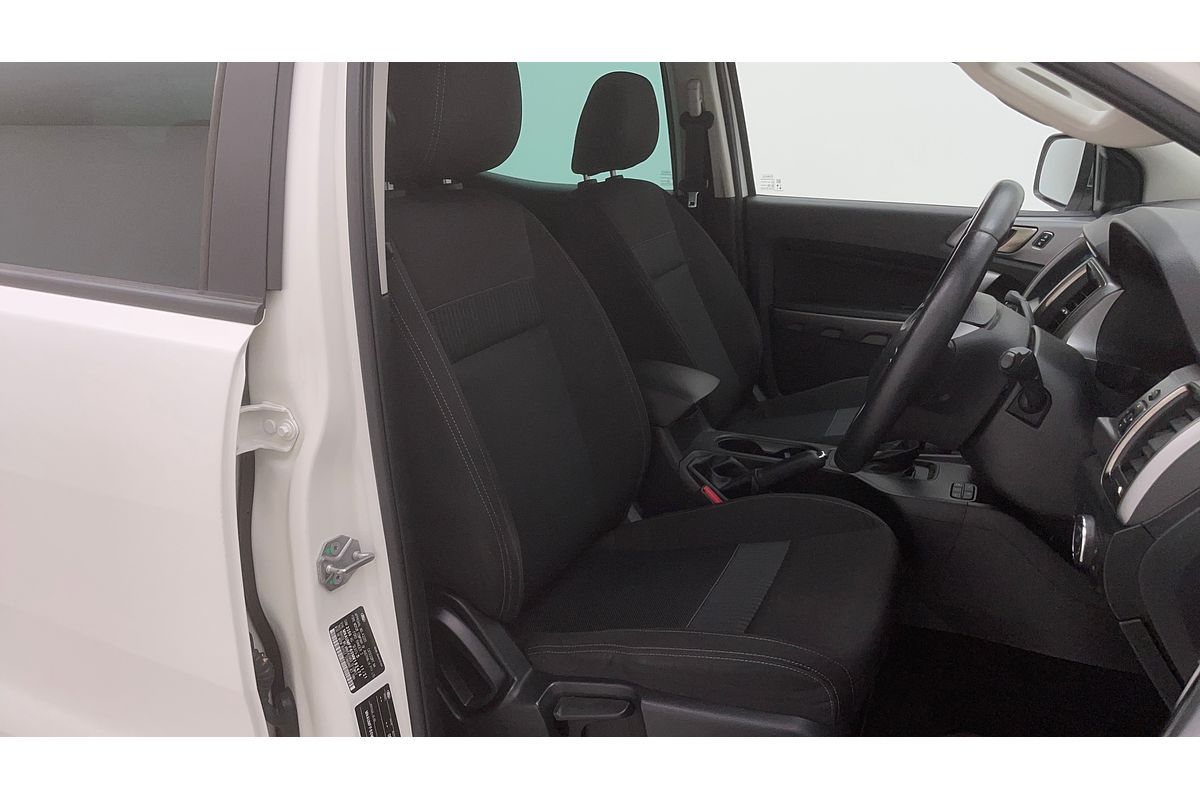 2021 Ford Ranger XLT Hi-Rider PX MkIII Rear Wheel Drive 2.0L