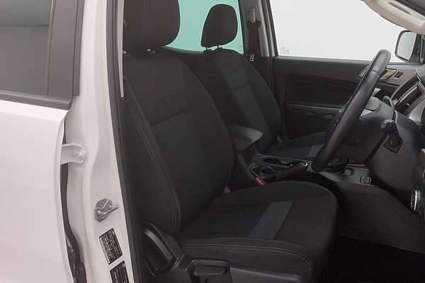 2021 Ford Ranger XLT Hi-Rider PX MkIII Rear Wheel Drive 2.0L