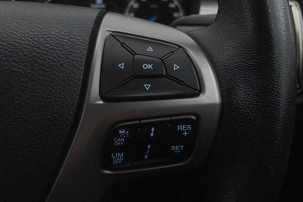 2021 Ford Ranger XLT Hi-Rider PX MkIII Rear Wheel Drive 2.0L