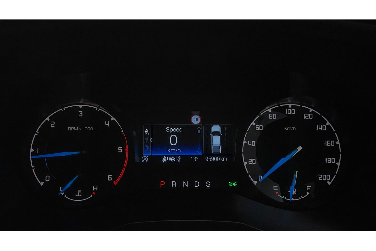 2021 Ford Ranger XLT Hi-Rider PX MkIII Rear Wheel Drive 2.0L