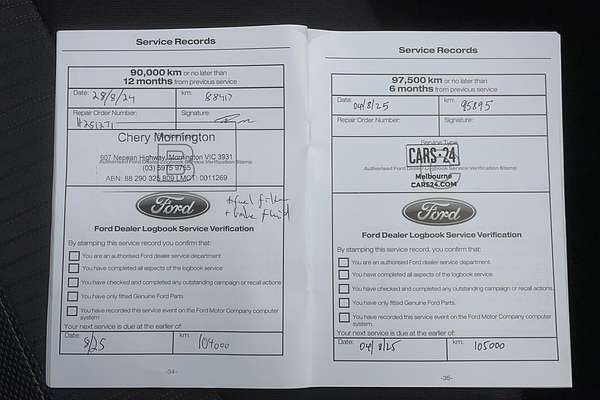 2021 Ford Ranger XLT Hi-Rider PX MkIII Rear Wheel Drive 2.0L