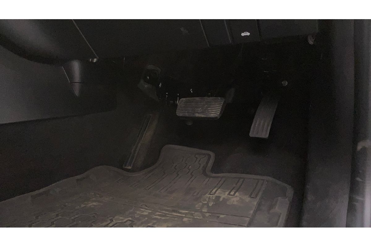 2021 Ford Ranger XLT Hi-Rider PX MkIII Rear Wheel Drive 2.0L